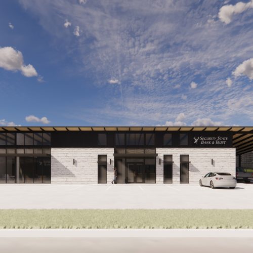 Bank Design, Bank Architecture, Bank Renovation