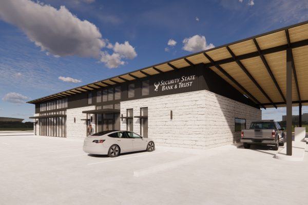 Bank Design, Bank Architecture, Bank Renovation