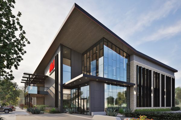 Commerical Office Design, Modern Office Architecture