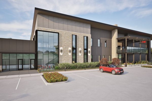 Commerical Office Design, Modern Office Architecture