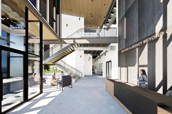 Commerical Office Design, Modern Office Architecture