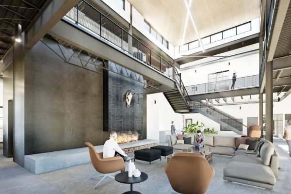 Commerical Office Design, Modern Office Architecture