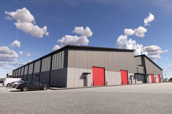 Industrial Architecture, Warehouse Architecture