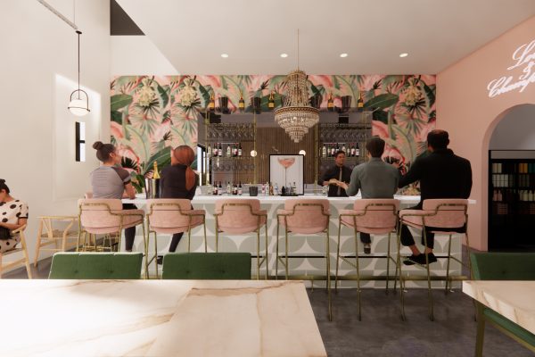 Restaurant Architecture, Bar Architecture, Wine Bar Architecture, Wine Bar Interior Design, Restaurant Interior Design