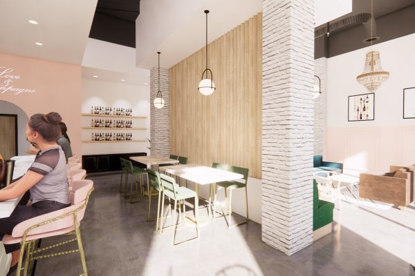 Restaurant Architecture, Bar Architecture, Wine Bar Architecture, Wine Bar Interior Design, Restaurant Interior Design