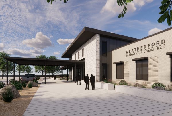 Chamber of Commerce Design, Municipal Architects, Community Architects