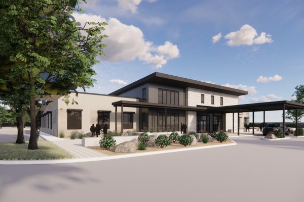 Chamber of Commerce Design, Municipal Architects, Community Architects