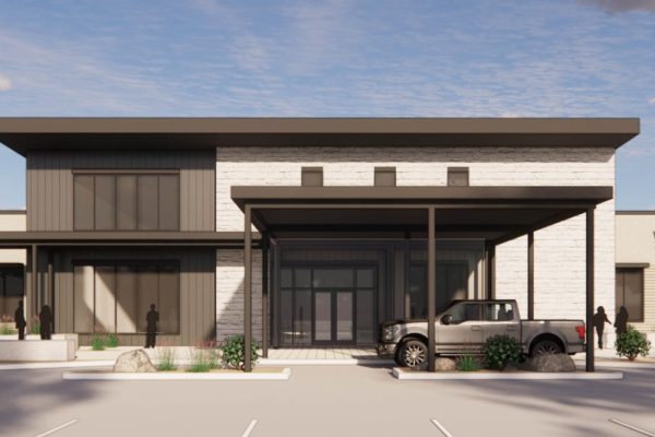 Chamber of Commerce Design, Municipal Architects, Community Architects