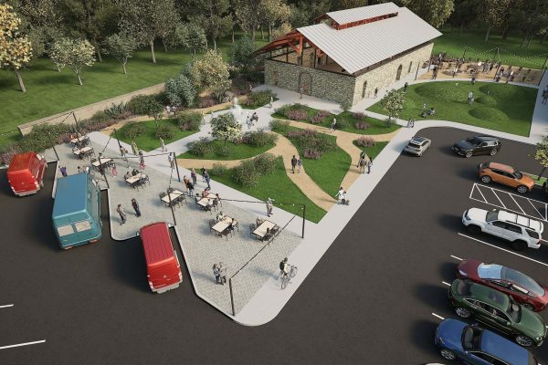 Weatherford Pavilion 3